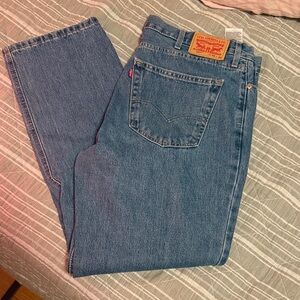 Levi's Classic Blue Jeans